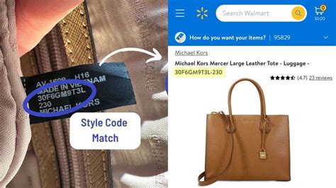 michael kors authenticator|michael kors purse serial numbers.